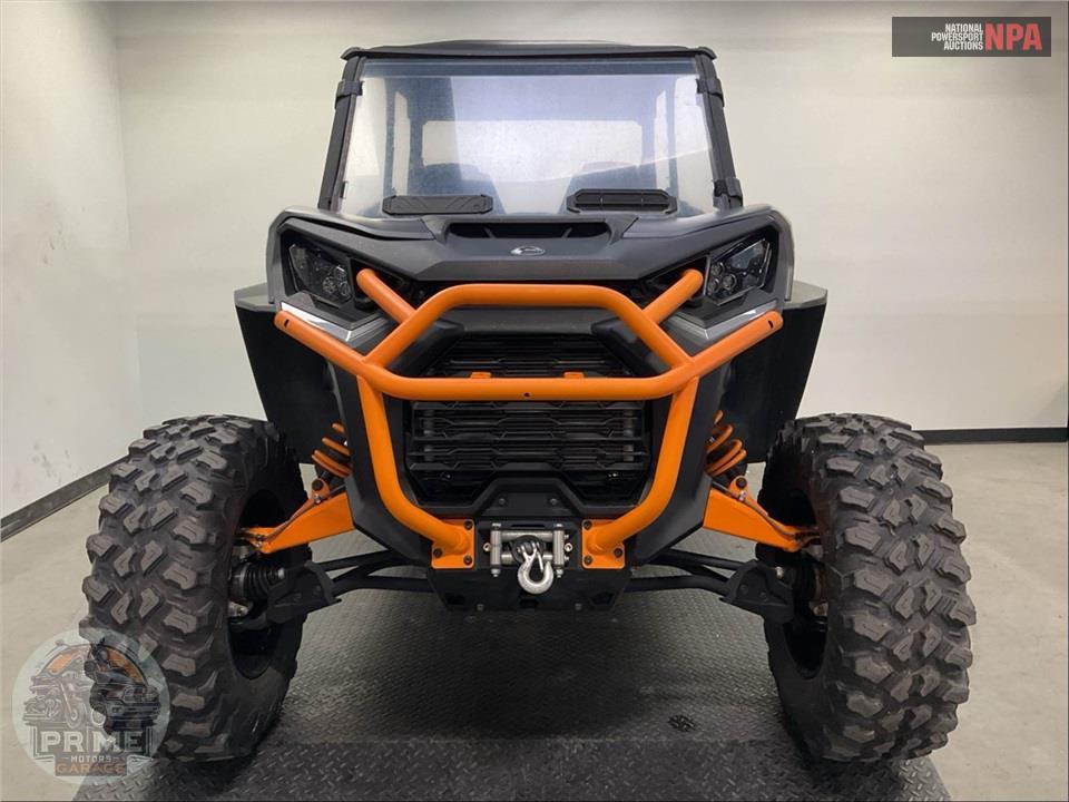 2025 Can-Am COMMANDER MAX XT-P 1000R — фото 2