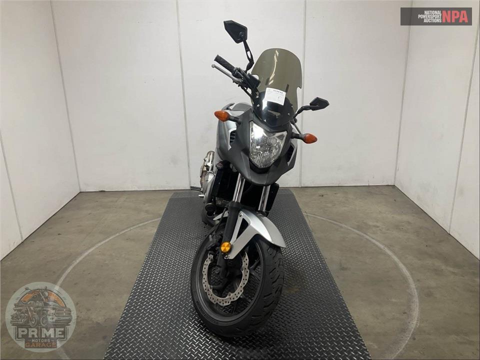 2013 Honda NC700XD — фото 2