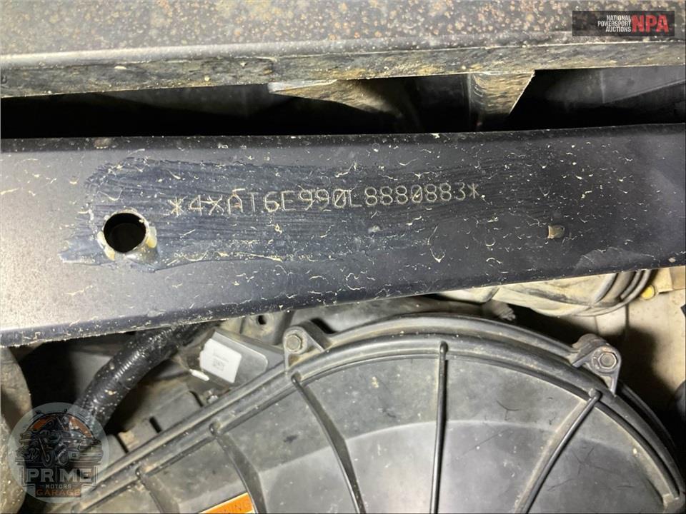 2020 Polaris RANGER CREW 1000 (ELECTRIC POWER STEERING) — фото 48
