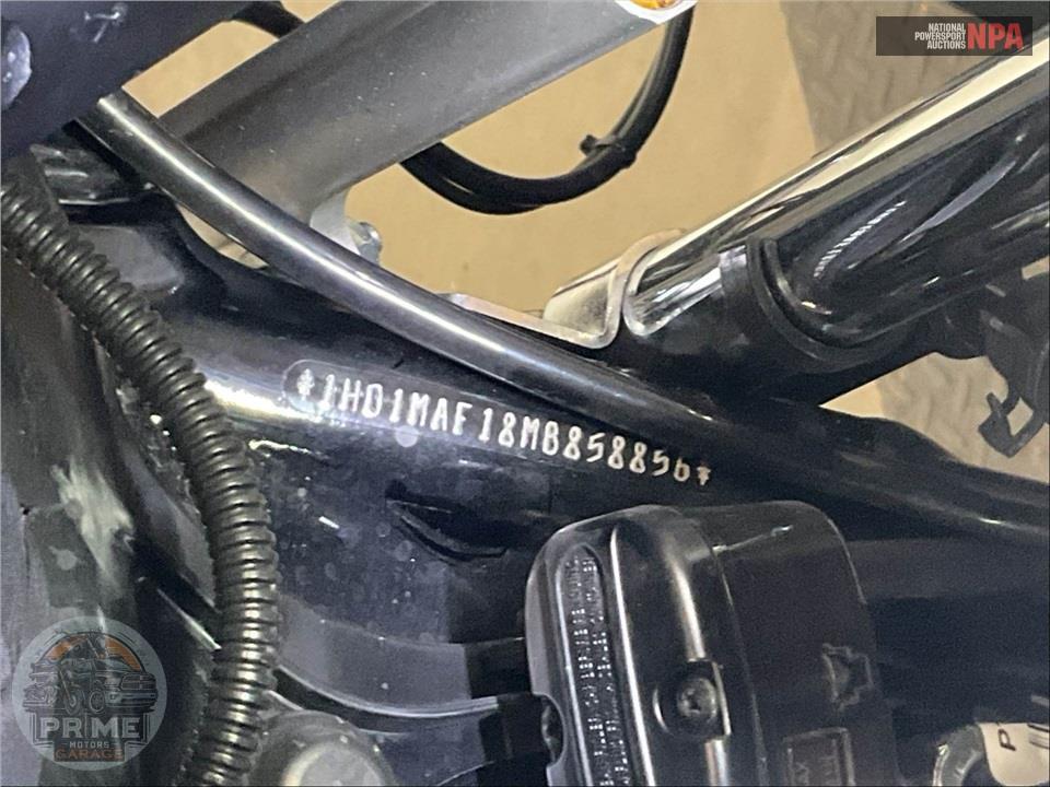 2021 Harley-Davidson FLHTCUTG TRI GLIDE ULTRA CLASSIC — фото 26