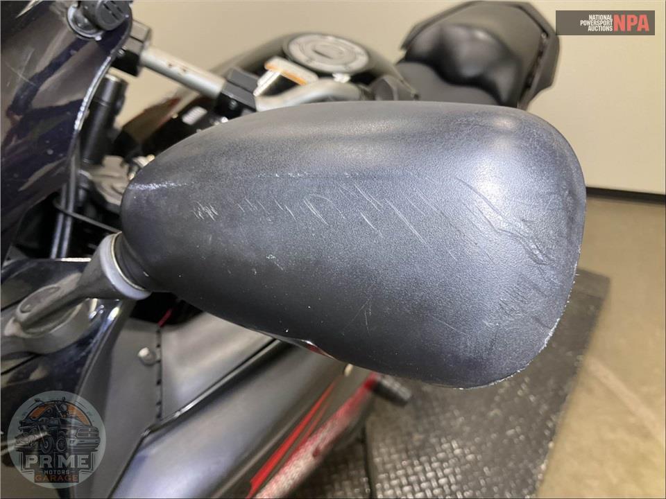2012 Yamaha FZ6RBB/C RAVEN — фото 35