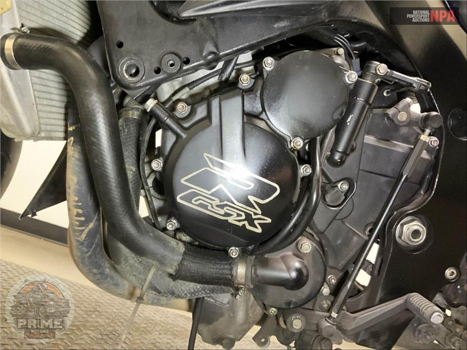 2022 Suzuki GSX-R600 — фото 11