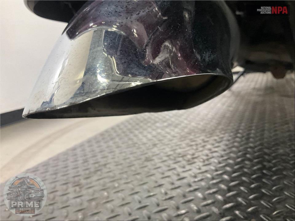 2008 Honda GL1800HPNM8 GOLDWING — фото 12
