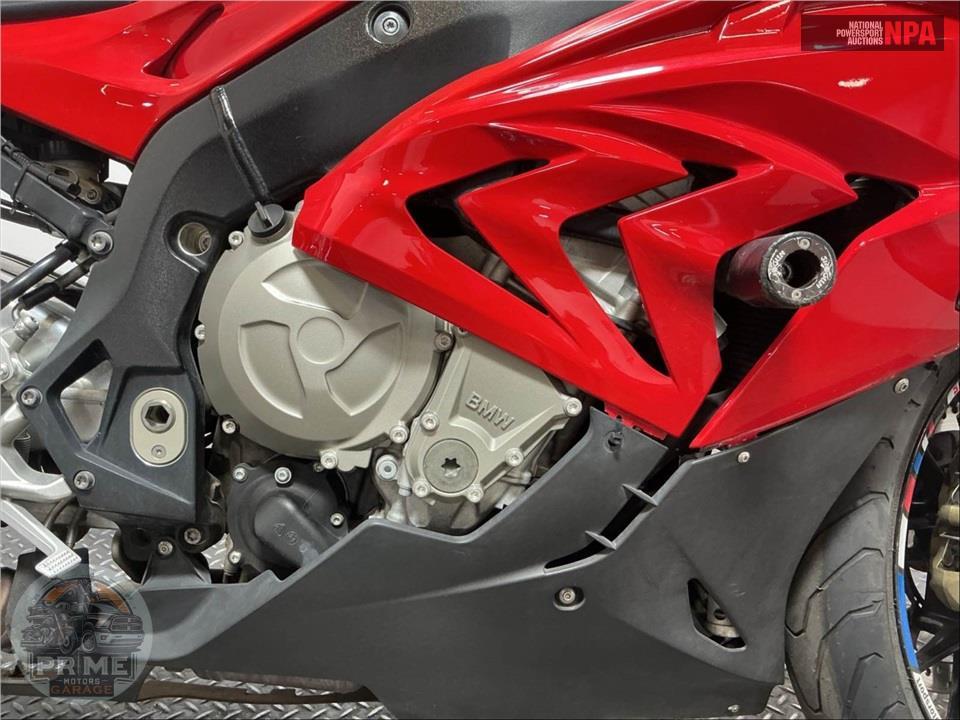 2015 Bmw S1000RR — фото 6