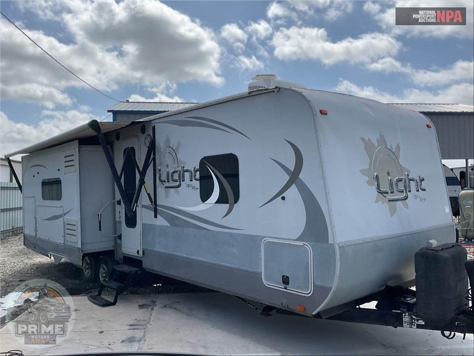 2017 Highland Ridge Rv M-272RLS - LIGHT SERIES — фото 1