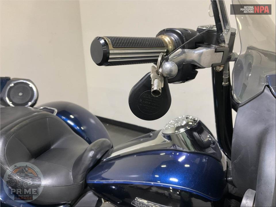 2014 Harley-Davidson FLHTCUTG TRIGLIDE ULTRA CLASSIC — фото 12