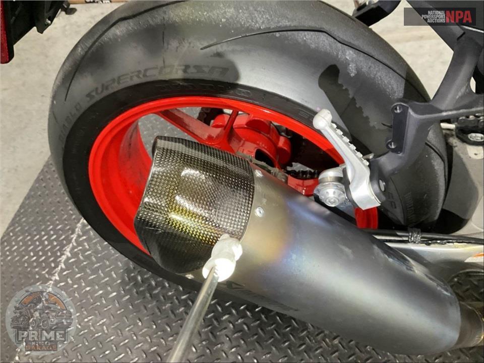 2027 Aprilia RSV4 1100 — фото 25
