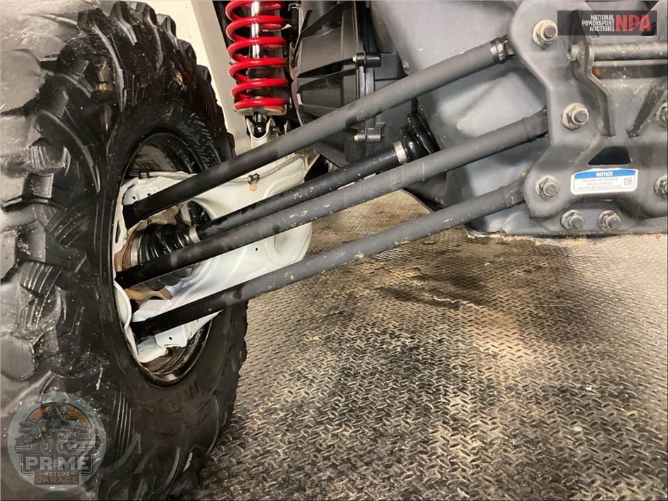 2024 Can-Am MAVERICK X3 DS TURBO RR — фото 37