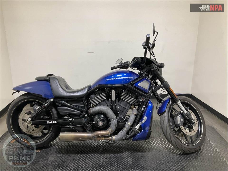 2015 Harley-Davidson VRSCDX NIGHT ROD SPECIAL — фото 1