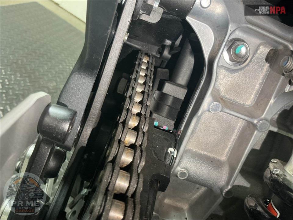 2024 Kawasaki EX500HRFNL NINJA 500 — фото 11