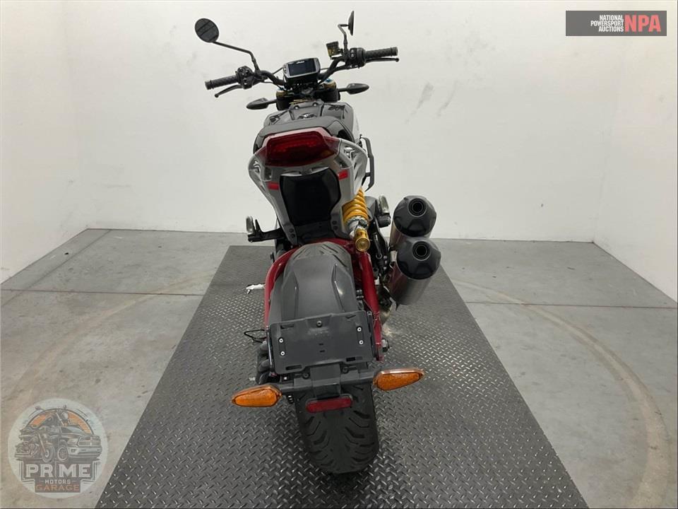 2022 Indian Motorcycle FTR R CARBON — фото 4