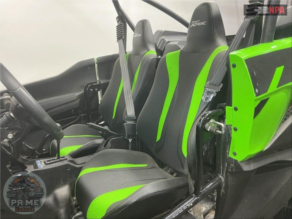 2022 Kawasaki TERYX KRX 1000 — фото 22