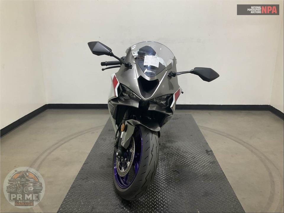 2025 Kawasaki ZX636KSFAL NINJA ZX-6R — фото 2