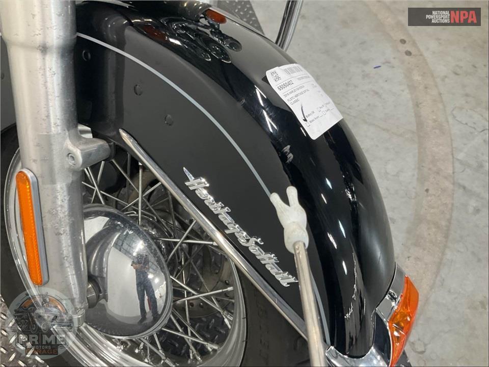2016 Harley-Davidson FLSTC HERITAGE SOFTAIL CLASSIC — фото 16