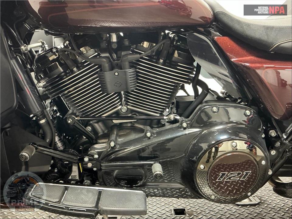 2024 Harley-Davidson FLHXSE CVO STREET GLIDE — фото 7
