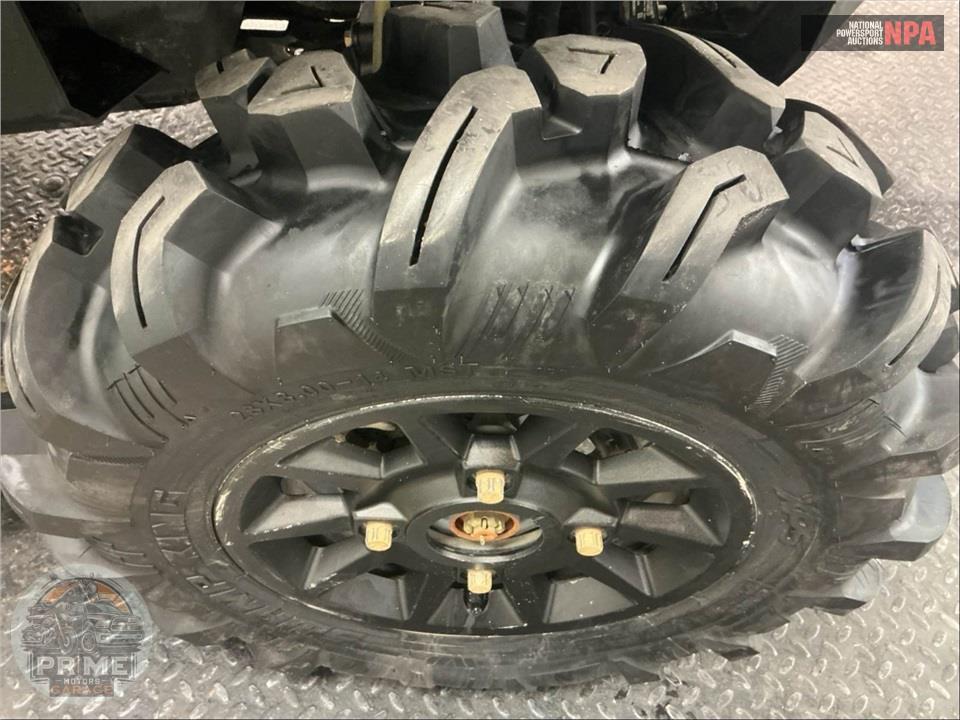 2024 Polaris SPORTSMAN 850 PREMIUM — фото 32