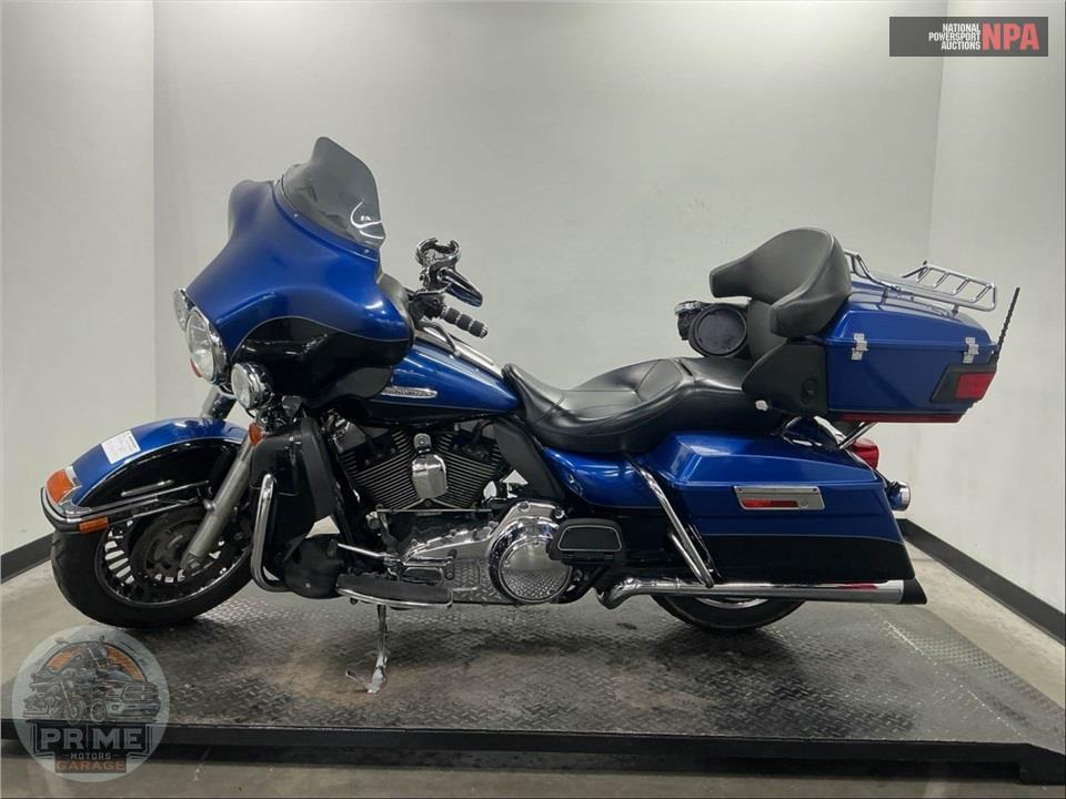 2010 Harley-Davidson FLHTK ELECTRA GLIDE ULTRA LI — фото 3