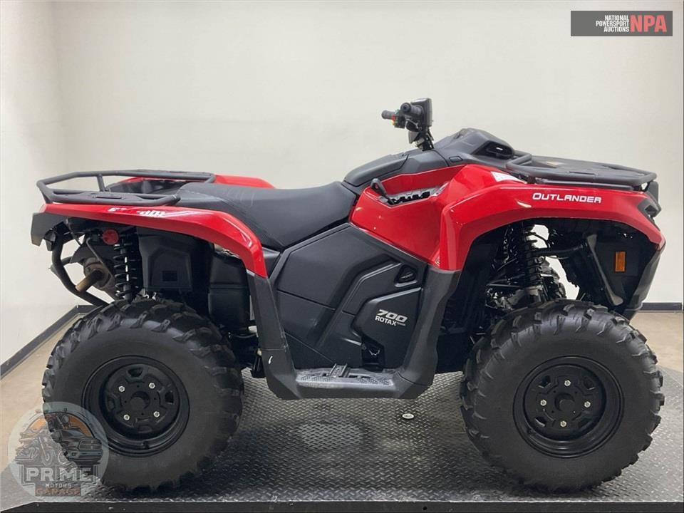2026 Can-Am OUTLANDER DPS 700 — фото 1