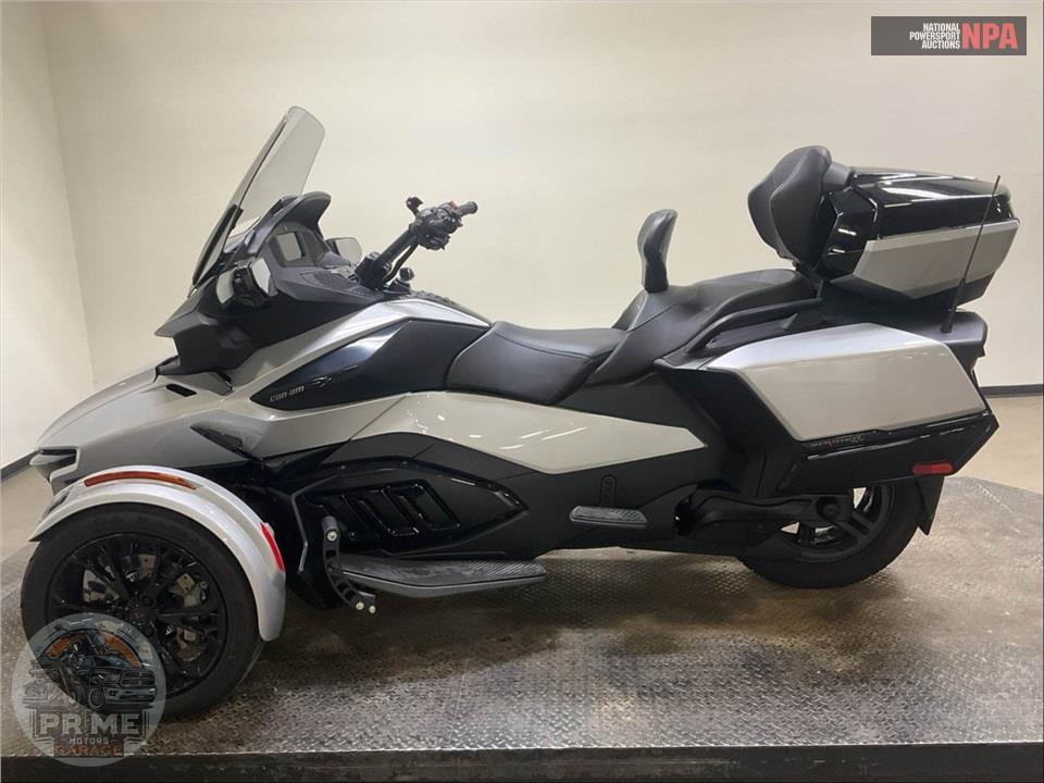 2022 Can-Am SPYDER RT-LIMITED SE6 — фото 3