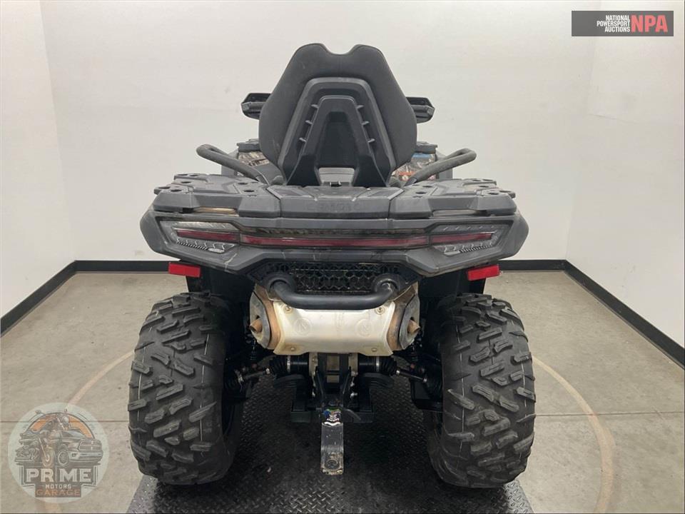 2025 Cf Moto CFORCE 1000 TOURING — фото 4