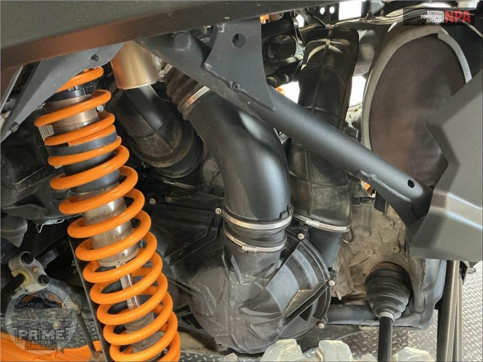 2026 Can-Am MAVERICK X3 MAX DS TURBO — фото 9
