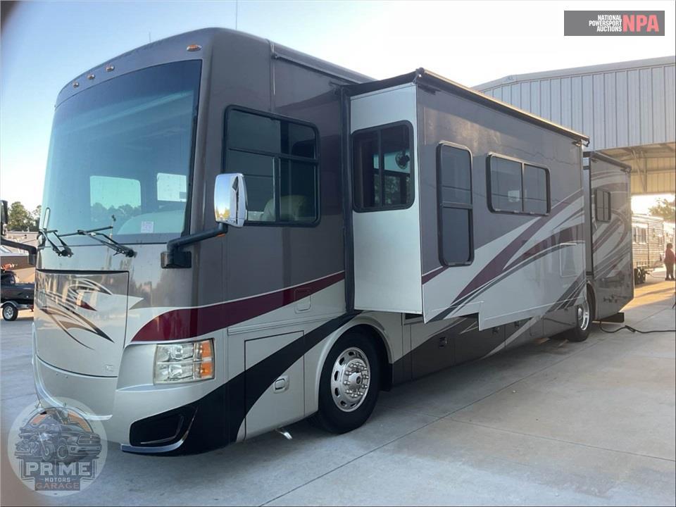 2014 Allegro M-38QRA FREIGHTLINER 340HP - ALLEGRO RED SERIES — фото 2