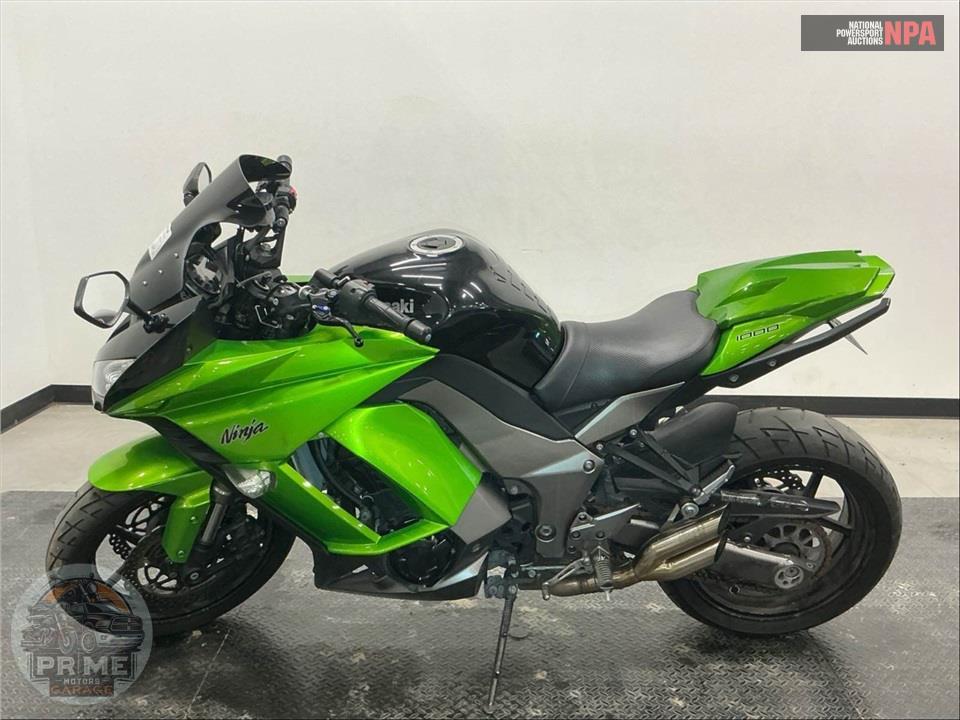 2013 Kawasaki ZX1000GDF NINJA 1000 — фото 3