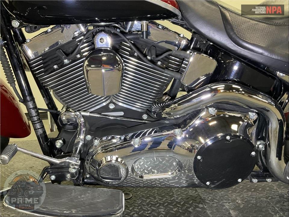 2006 Harley-Davidson FLSTSCI SOFTAIL SPRINGER CLASSIC — фото 7
