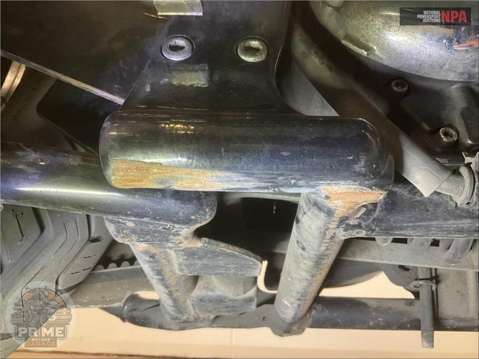 2006 Yamaha XV17ATMV/C RS MDNT SLVRDO — фото 13