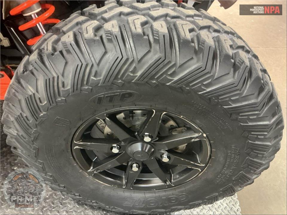 2022 Polaris RZR PRO XP 4 ULTIMATE — фото 25