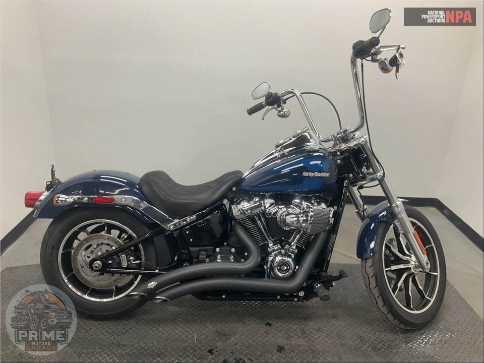 2020 Harley-Davidson FXLR LOW RIDER — фото 1