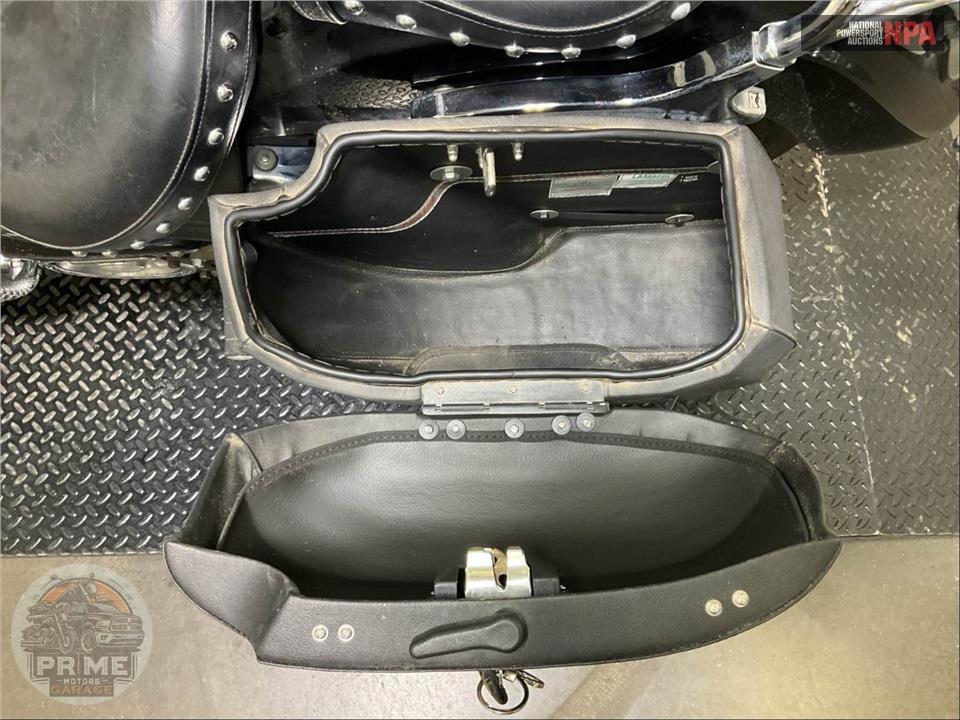 2005 Yamaha XV17ATMT/C RS MDNT SLVRDO — фото 30