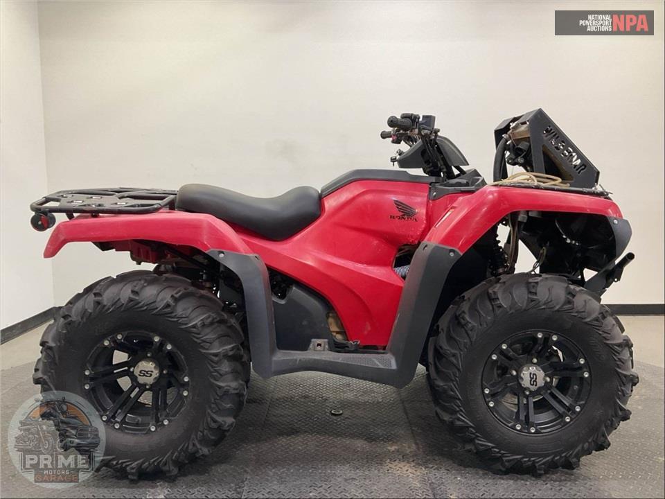 2023 HONDA TRX420FM2 FOURTRAX RANCHER (4X4, ELECTRIC POWER STEERING)