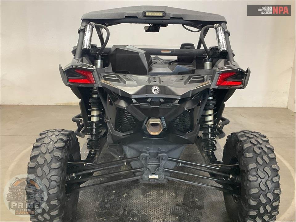 2023 Can-Am MAVERICK X3 RS TURBO RR 72 — фото 4