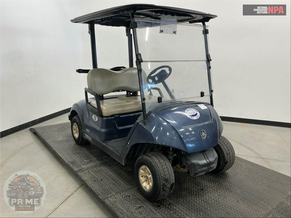 2021 Yamaha DR2EV1XAC — фото 1