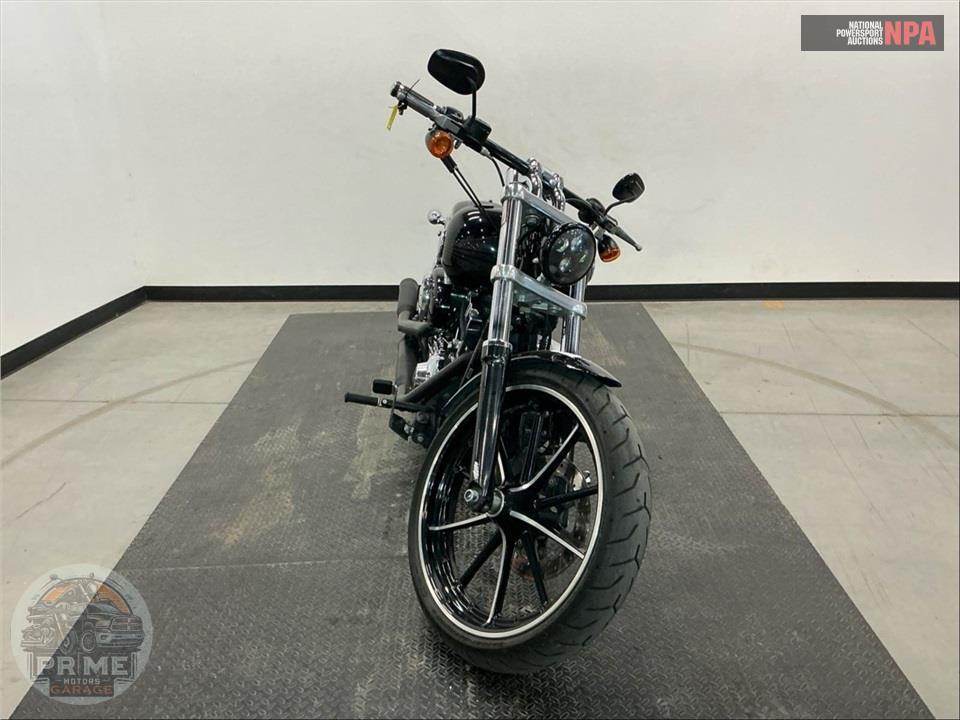 2014 Harley-Davidson FXSB BREAKOUT — фото 2