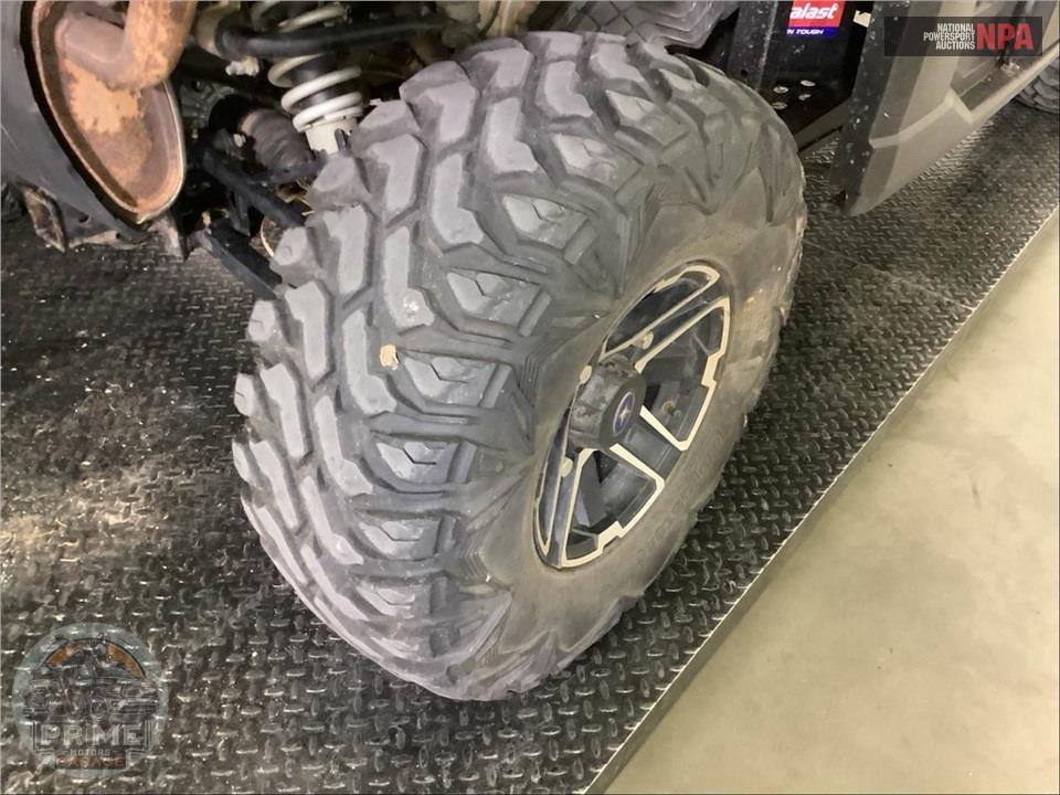 2017 Polaris RANGER XP 1000 NORTHSTAR HVAC EDITION (ELECTRIC POWER STEERING) — фото 38