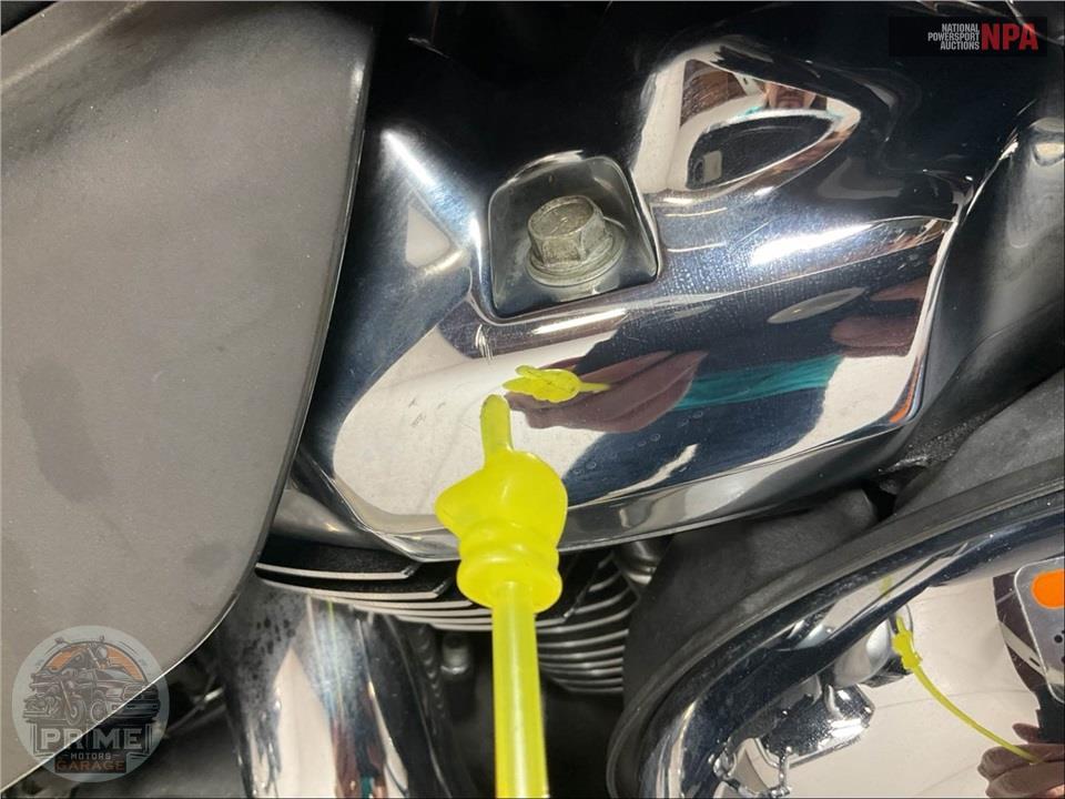 2019 Harley-Davidson FLHTCU ELECTRA GLIDE ULTRA CLASSIC — фото 10