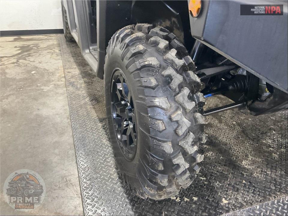 2017 Can-Am DEFENDERS MAX XT HD10 (CAMOUFLAGE) — фото 20