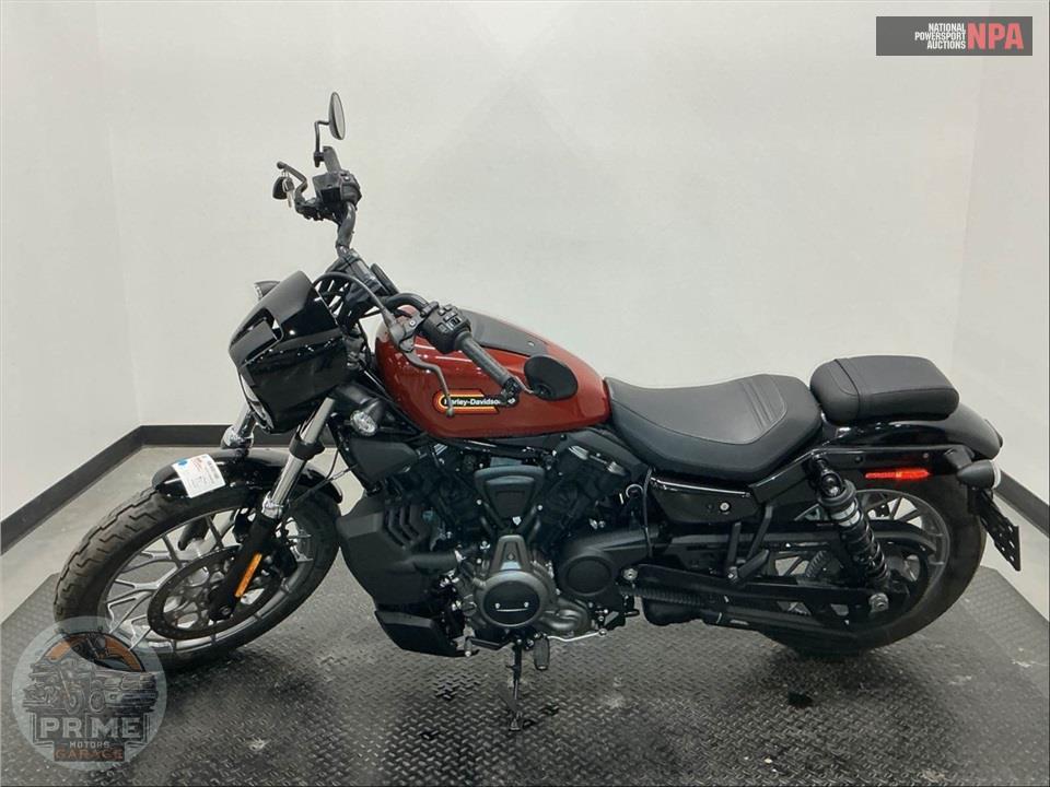 2024 Harley-Davidson RH975S NIGHTSTER SPECIAL — фото 3