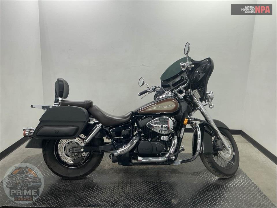 2024 Honda SHADOW AERO ABS — фото 1
