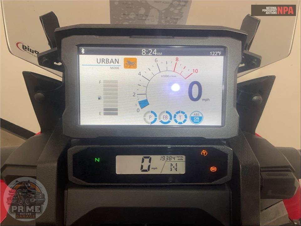 2022 Honda CRF1100A AFRICA TWIN — фото 5