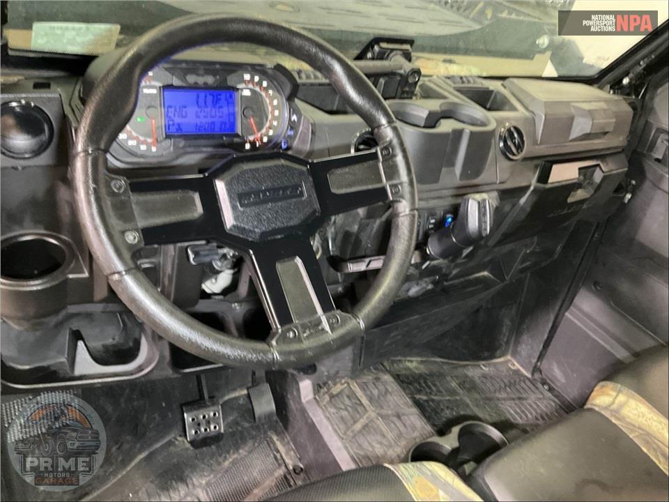 2024 Polaris RANGER CREW XP 1000 NORTHSTAR EDITION PREMIUM — фото 29