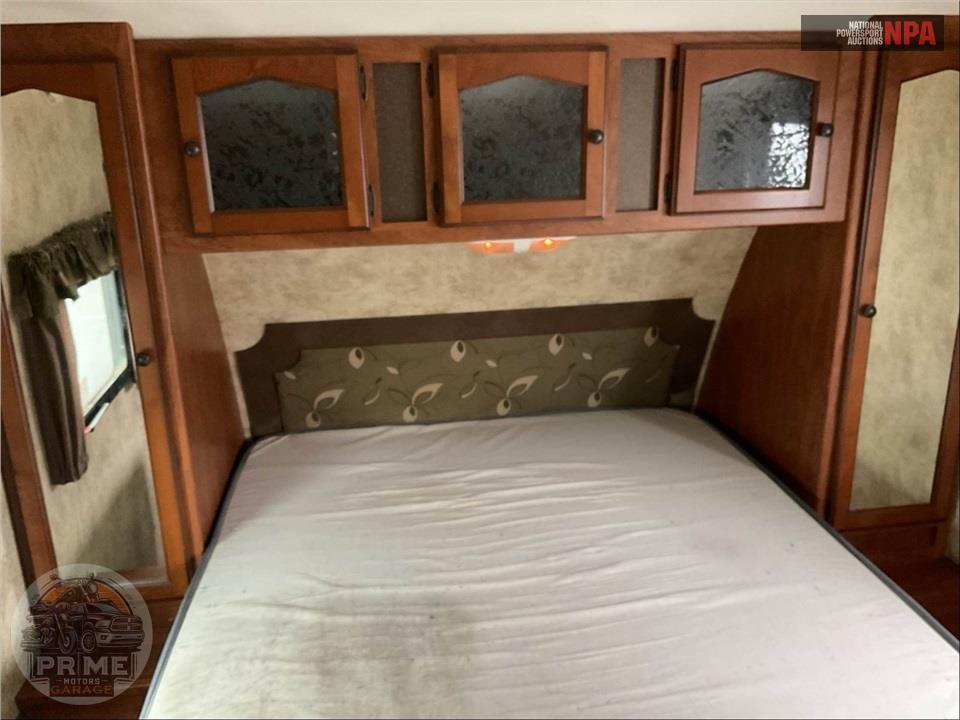 2011 Keystone Rv M-285 RL - PASSPORT ULTRA LITE SERIES — фото 14