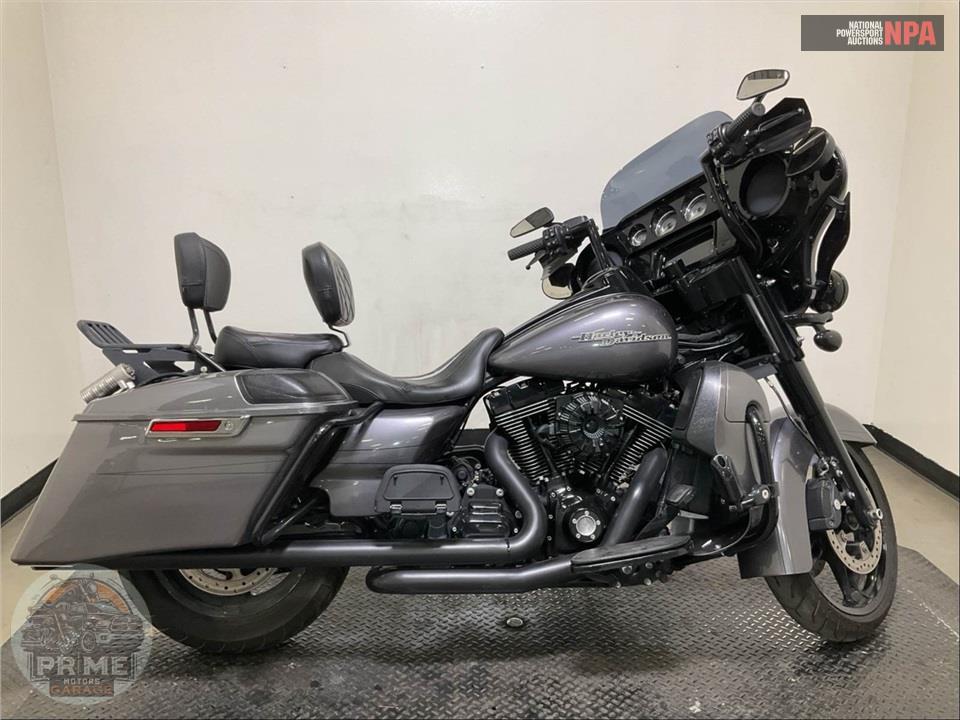 2015 HARLEY-DAVIDSON FLHXS STREET GLIDE SPECIAL