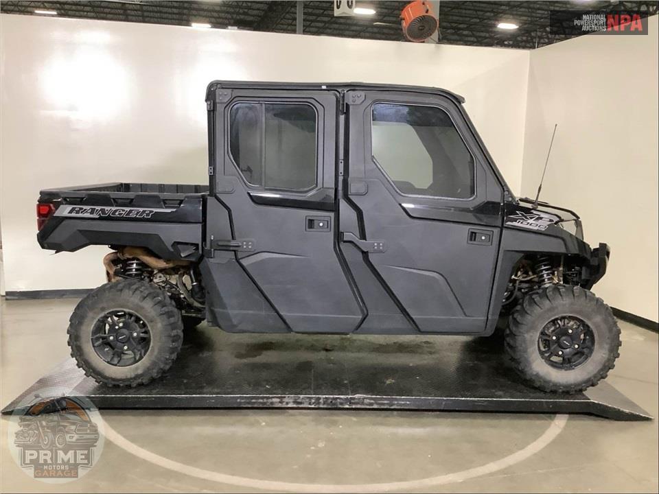 2025 Polaris RANGER CREW XP 1000 NORTHSTAR EDITION PREMIUM — фото 1