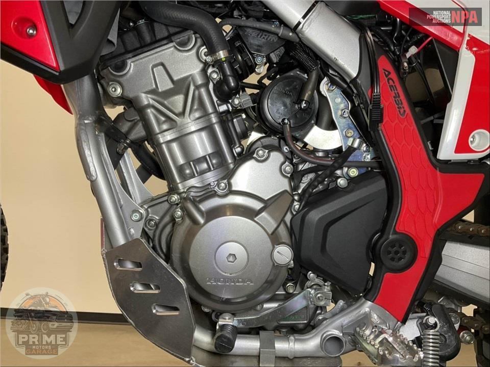 2023 Honda CRF300L — фото 7