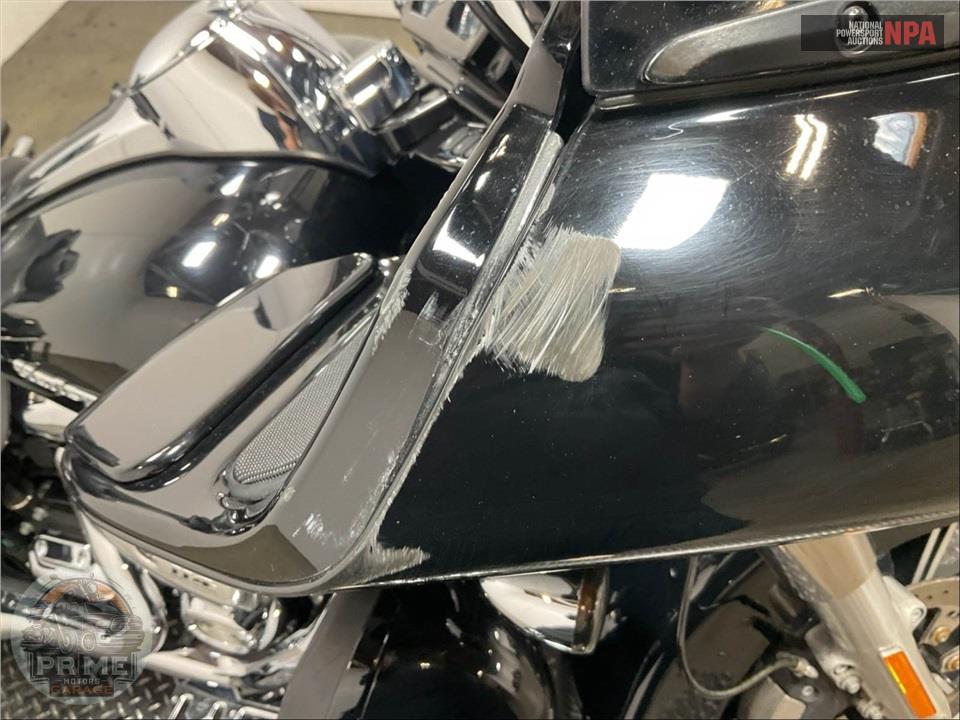 2021 Harley-Davidson FLTRK ROAD GLIDE LIMITED — фото 13