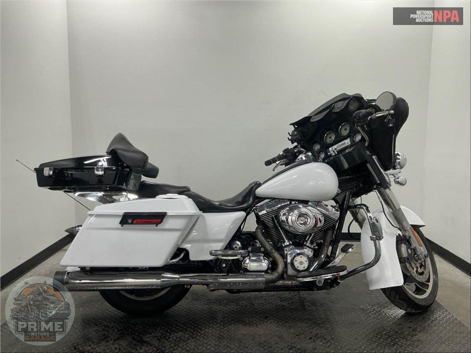 2013 Harley-Davidson FLHX STREET GLIDE — фото 1