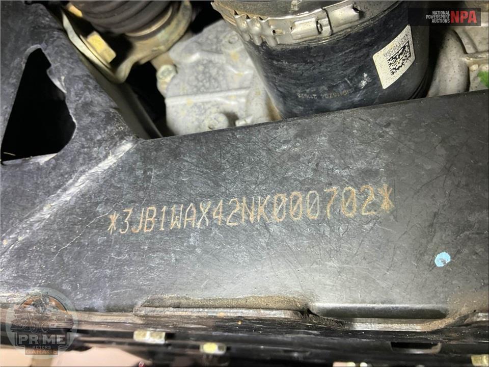 2022 Can-Am COMMANDER X MR 1000R (CAMOUFLAGE) — фото 36